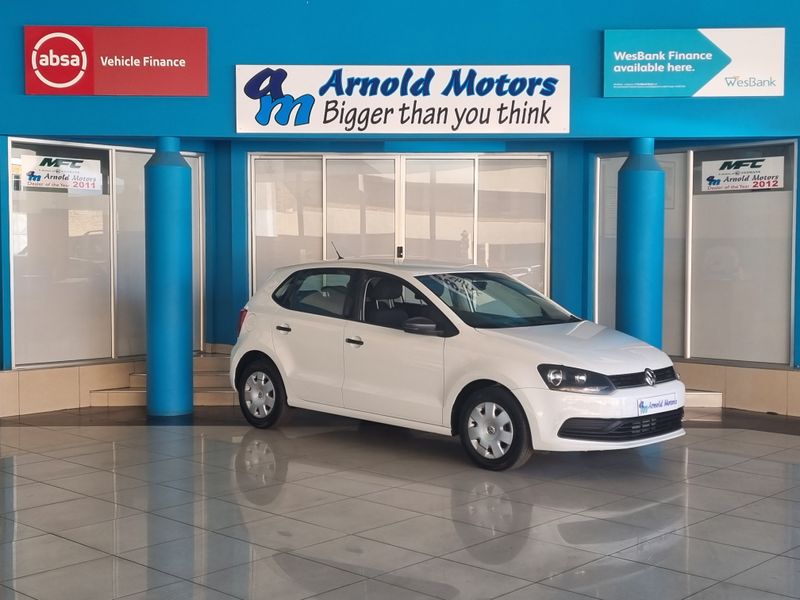 2015 Volkswagen Polo Hatch 1.4TDI Trendline