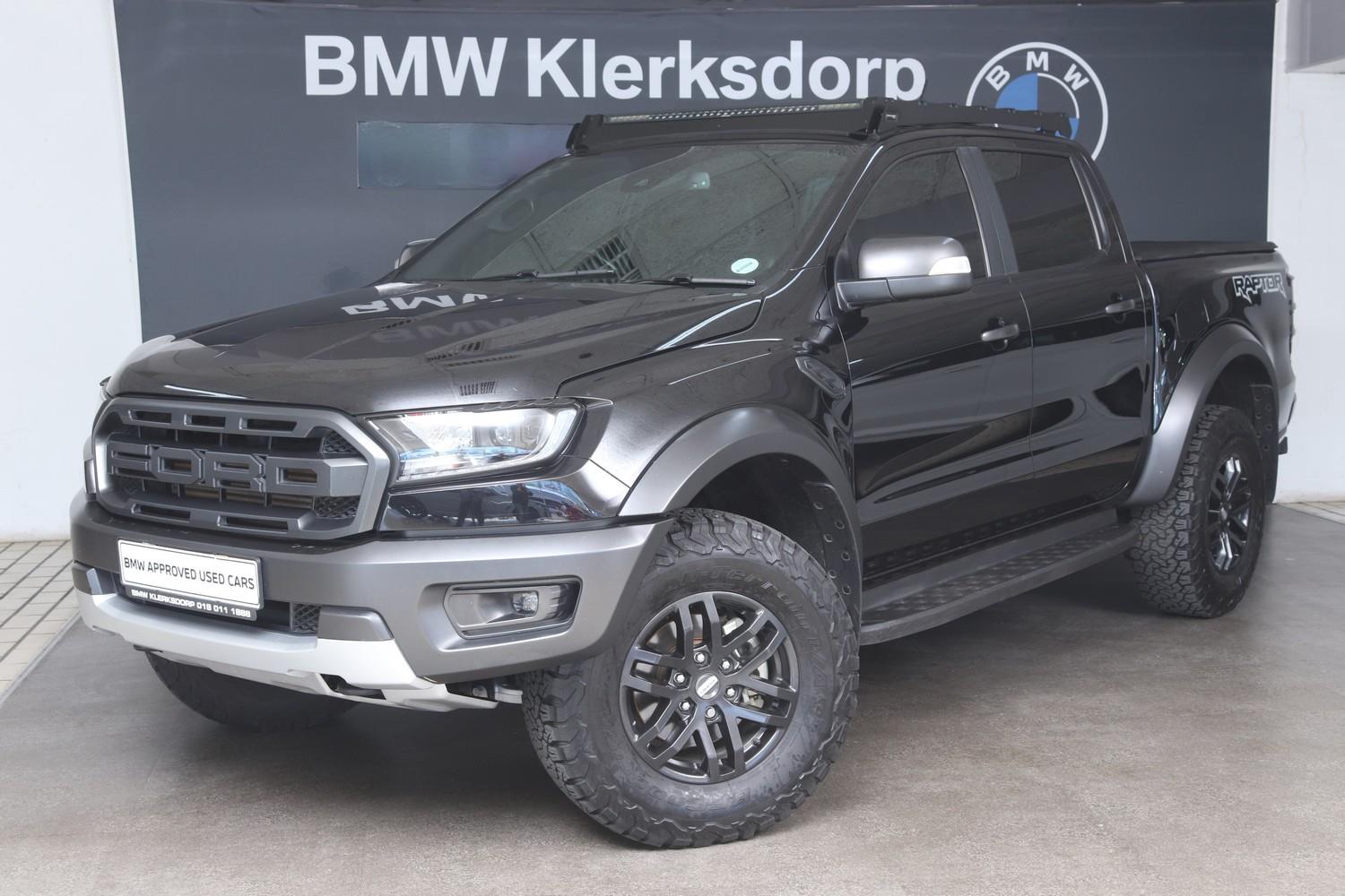 2021 Ford Ranger 2.0Bi-Turbo Double Cab 4x4 Raptor