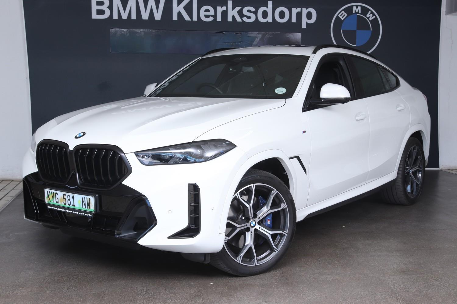 2023 BMW X6 xDrive30d M Sport