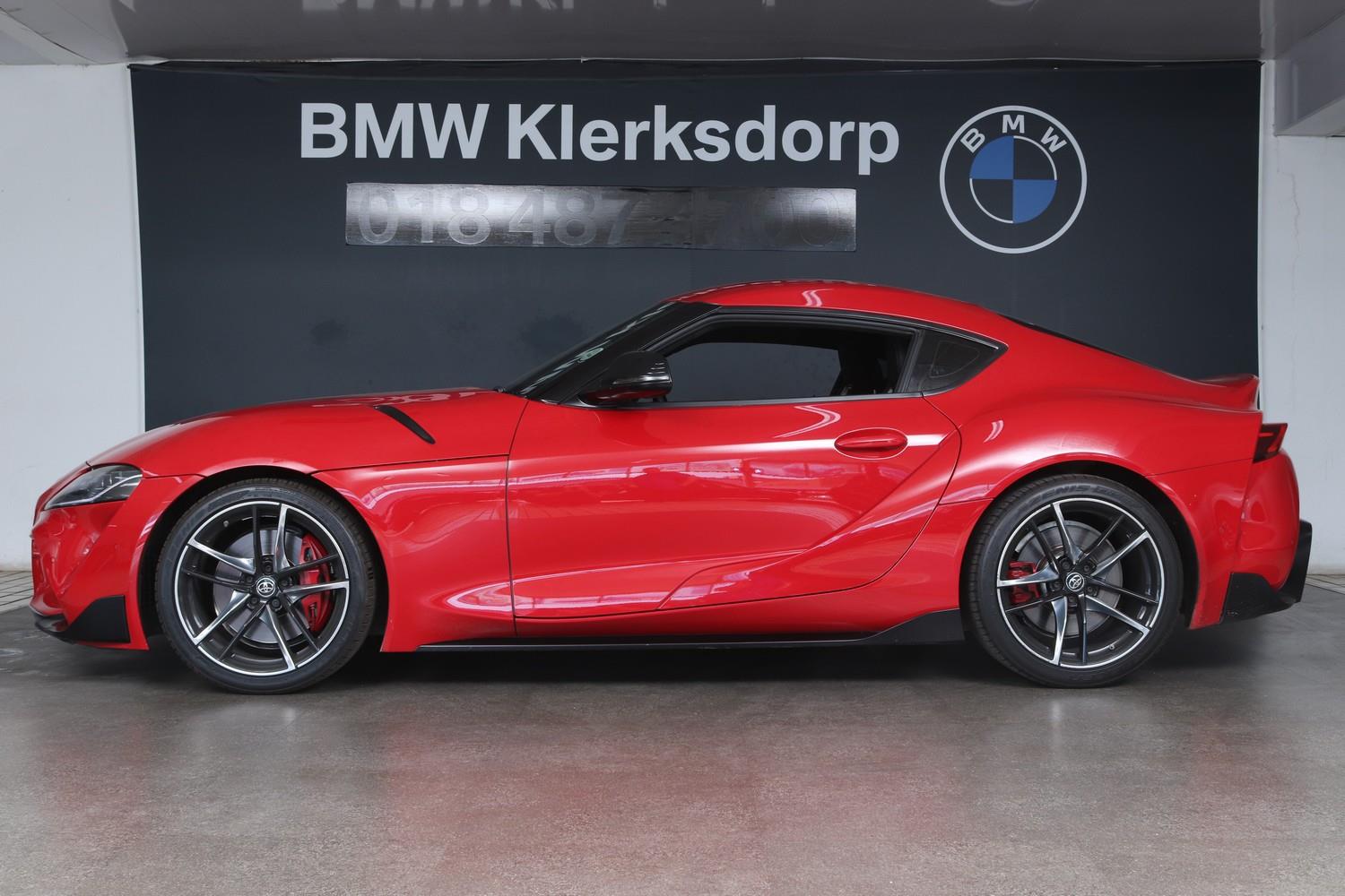 2019 Toyota GR Supra 3.0T