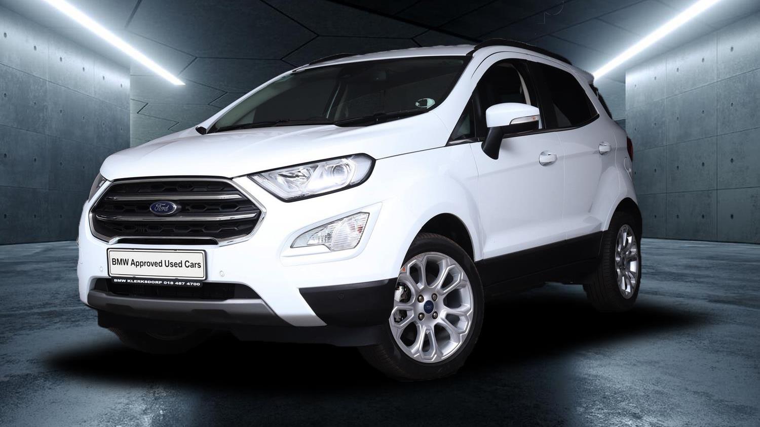 2022 Ford EcoSport 1.0T Titanium