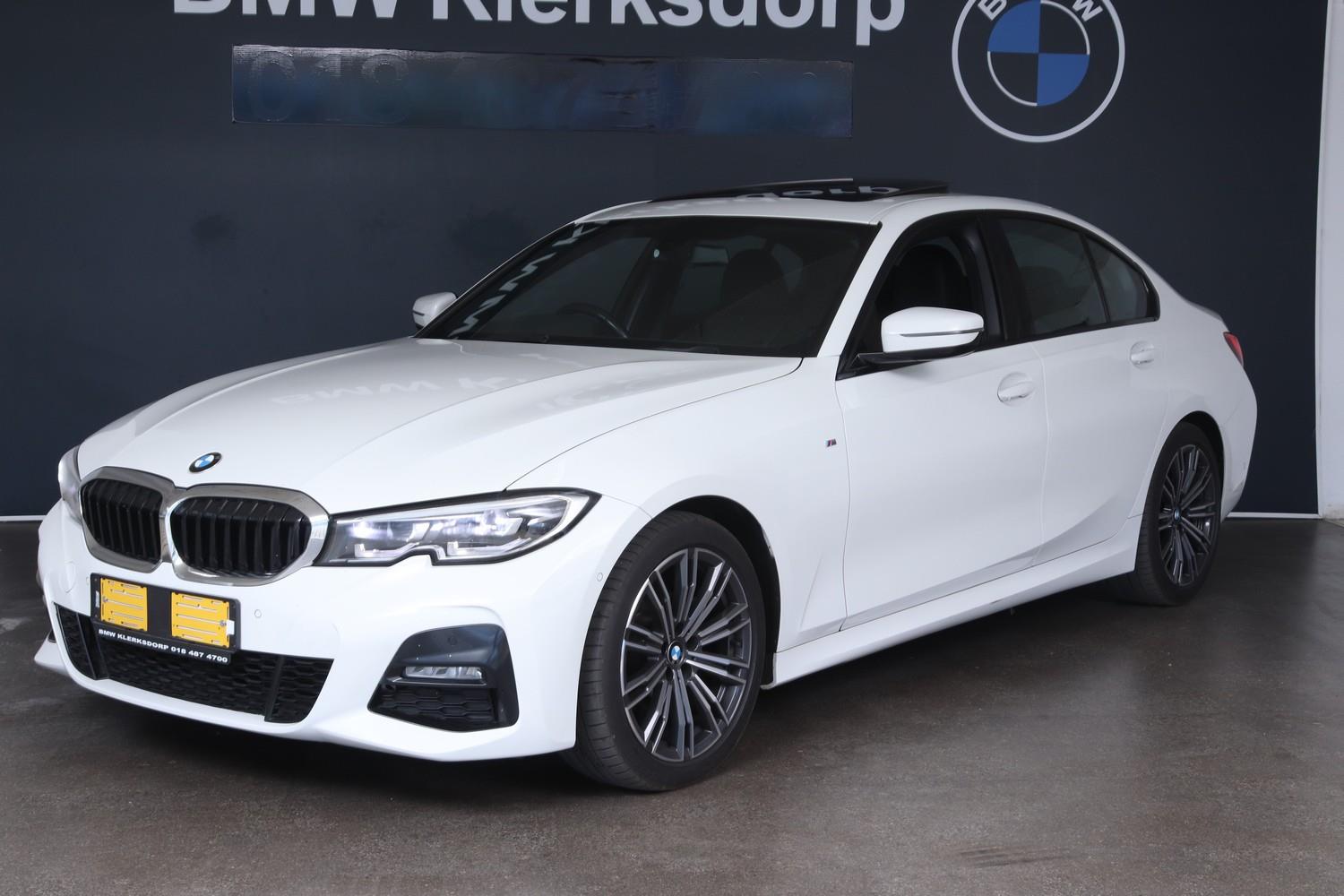 2021 BMW 3 Series 318i M Sport