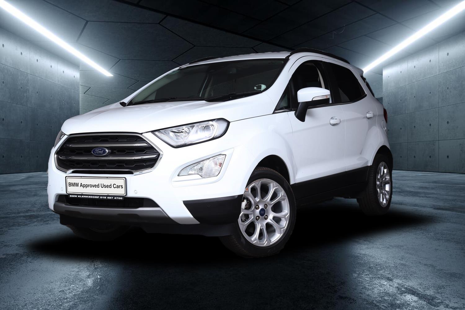 2022 Ford EcoSport 1.0 EcoBoost Titanium Auto