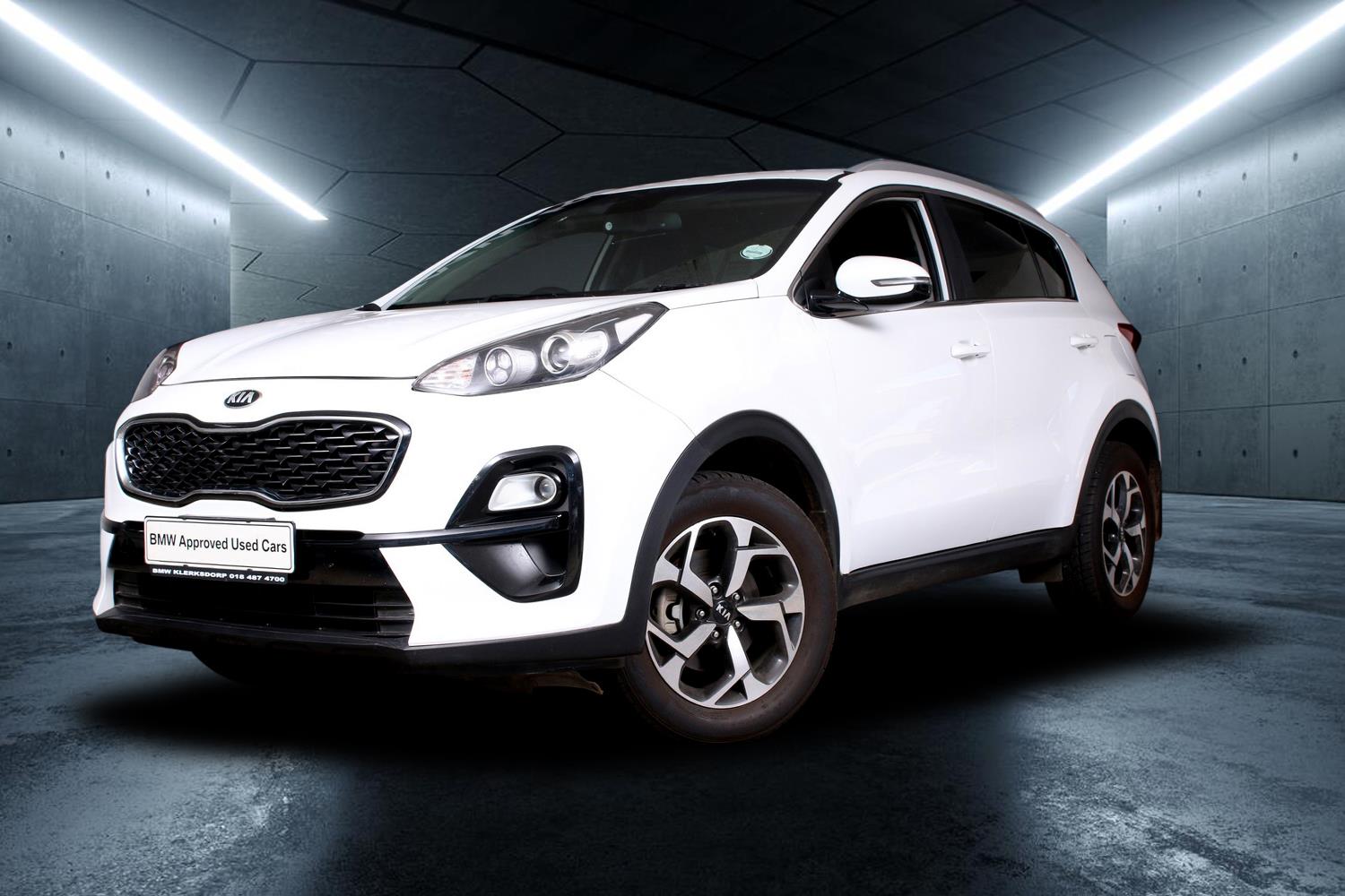 2020 Kia Sportage 2.0 Ignite Plus