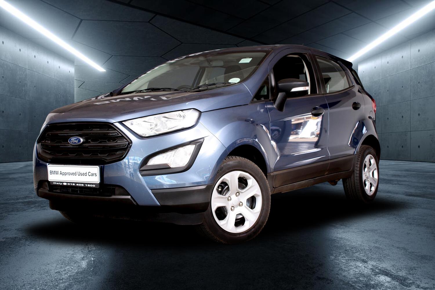 2022 Ford EcoSport 1.5 Ambiente