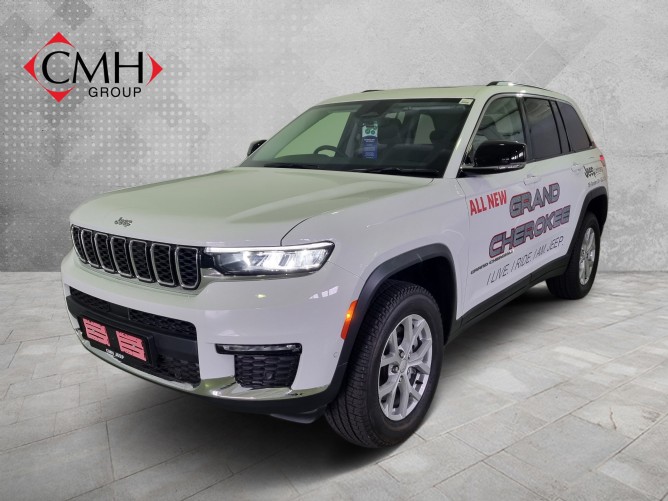 2024 Jeep Grand Cherokee 3.6L Limited