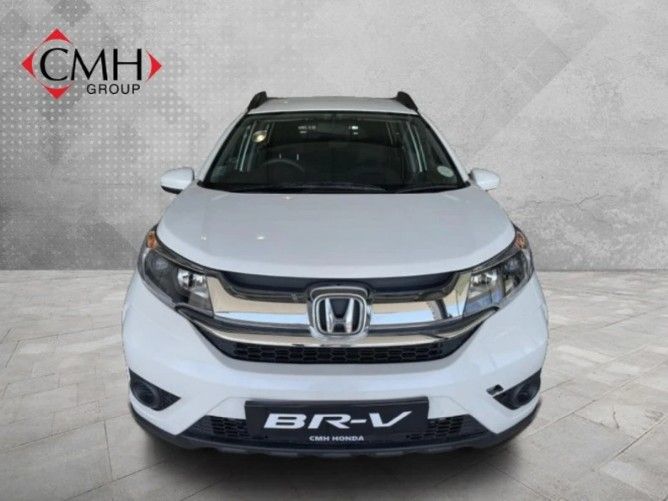 2018 Honda BR-V 1.5 Comfort