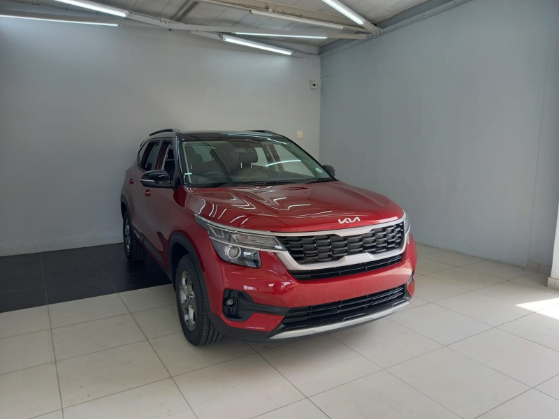 2024 Kia Seltos 1.5CRDi EX auto