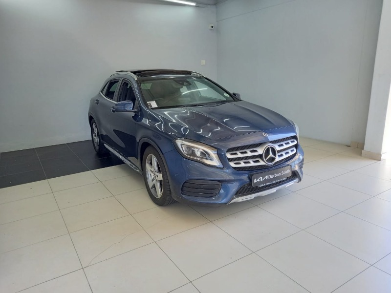 2019 Mercedes-Benz GLA200 auto