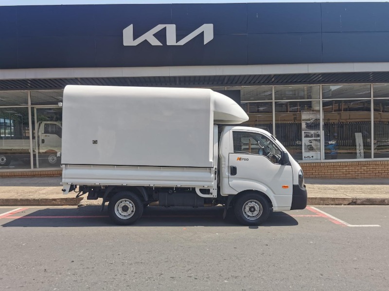 2024 Kia K2700 Workhorse 2.7D [Demo]