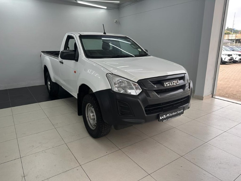 2022 Isuzu D-MAX 250C Fleetside S/C P/U