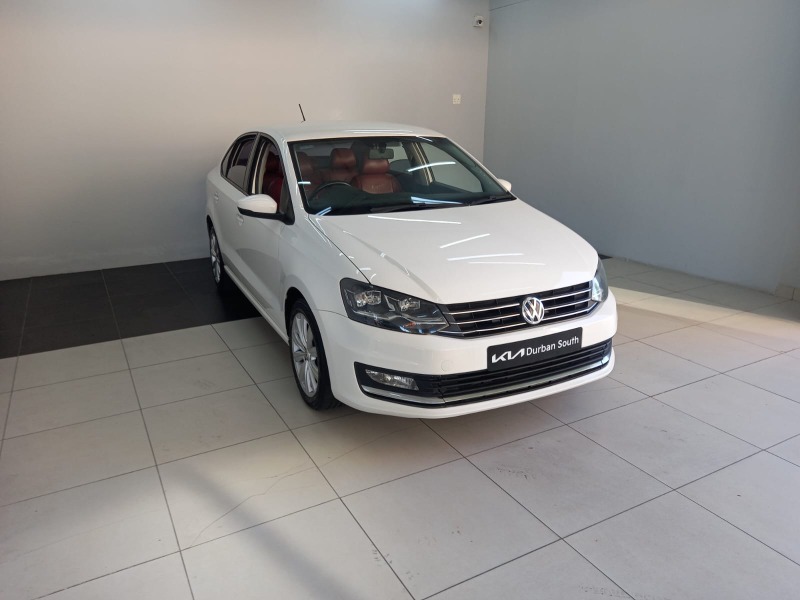 2019 Volkswagen Polo GP Sedan 1.4 Comfortline