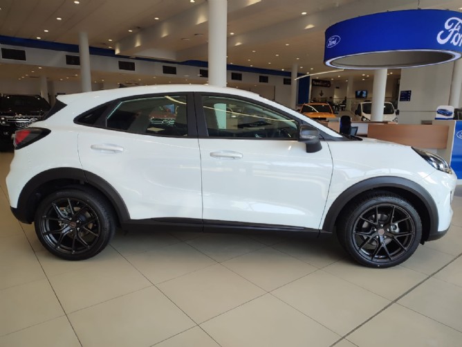 2024 Ford Puma 1.0T EcoBoost Titanium Auto