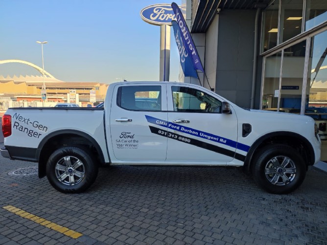 2024 Ford Ranger 2.0D Double Cab