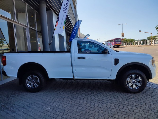 2024 Ford Ranger 2.0D XL Single Cab HR 4X4