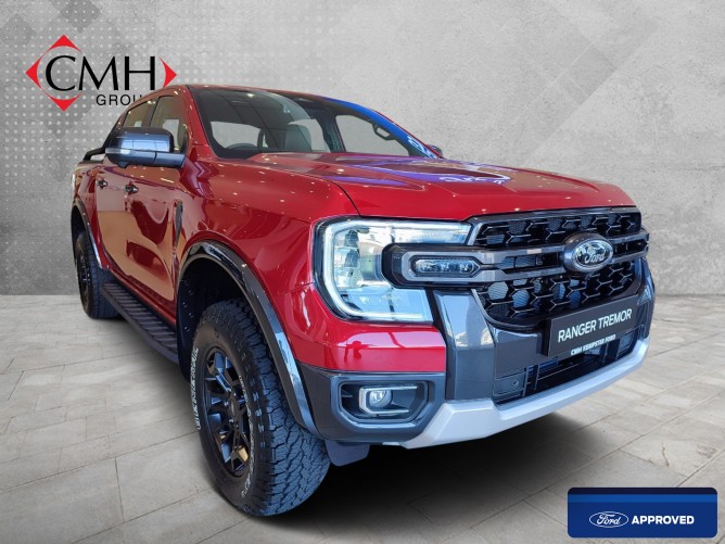 2024 Ford Ranger 2.0D Bi-Turbo Tremor 4X4 Double Cab Auto