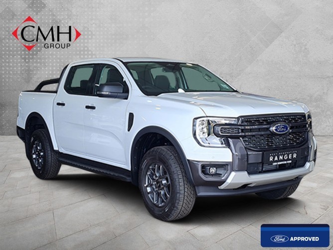 2024 Ford Ranger 2.0D Bi-Turbo XLT 4×4 Auto Double Cab