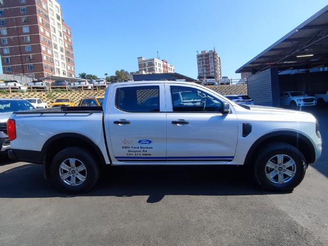 2023 Ford Ranger 2.0D XL Double Cab