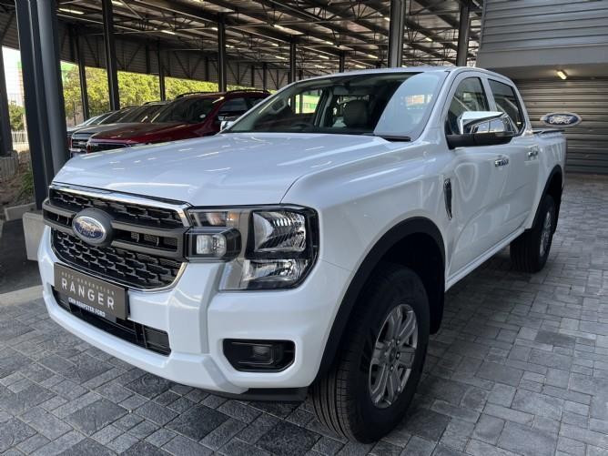 2024 Ford Ranger 2.0D XL Auto Double Cab