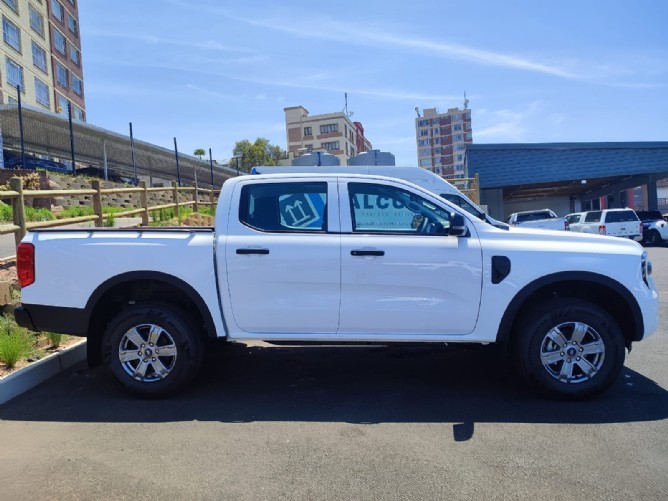 2024 Ford Ranger 2.0D XL Auto Double Cab