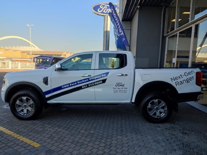 2024 Ford Ranger 2.0D Double Cab