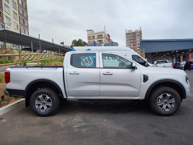 2023 Ford Ranger 2.0D XL Auto Double Cab