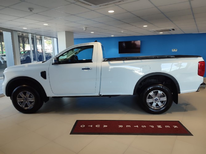 2024 Ford Ranger 2.0D XL Single Cab HR