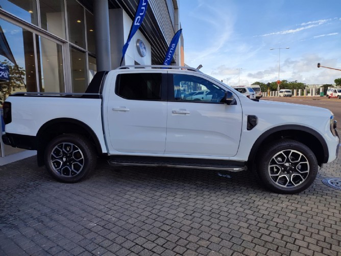 2024 Ford Ranger Bi-Turbo Wildtrak 4×4 Auto Double cab