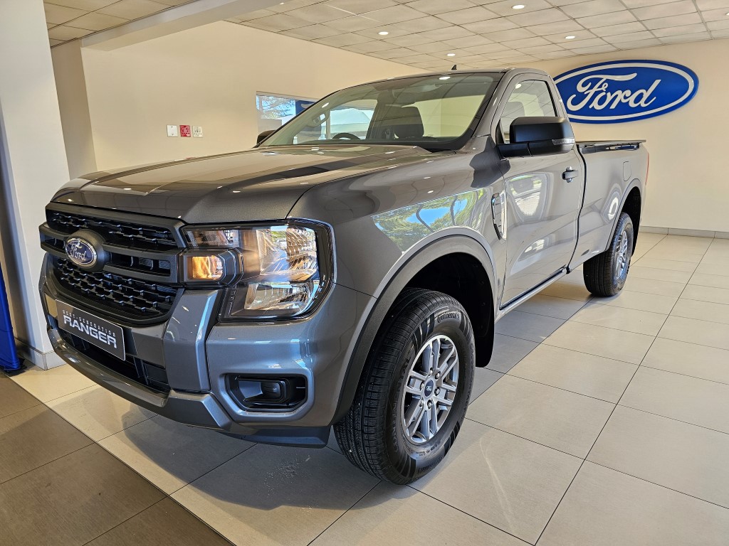 2024 Ford Ranger 2.0D XL HR 4X4 S/C P/U [New]