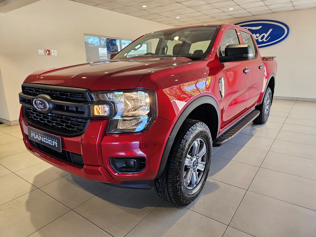 2024 Ford Ranger XL 2.0L SiT D-Cab 4x2 6AT [New]