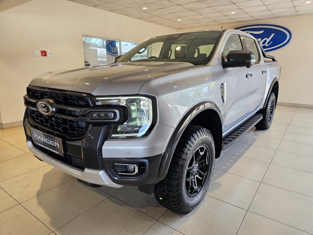 2024 Ford Ranger 2.0D Bi-Turbo Tremor Hi-Rider Double Cab [New]