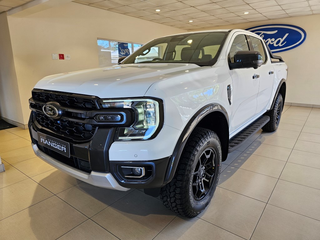 2024 Ford Ranger 2.0D Bi-Turbo Tremor Hi-Rider Double Cab [New]