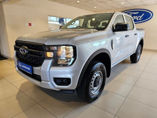 2024 Ford Ranger XL 2.0L SiT D-Cab 4x2 6AT