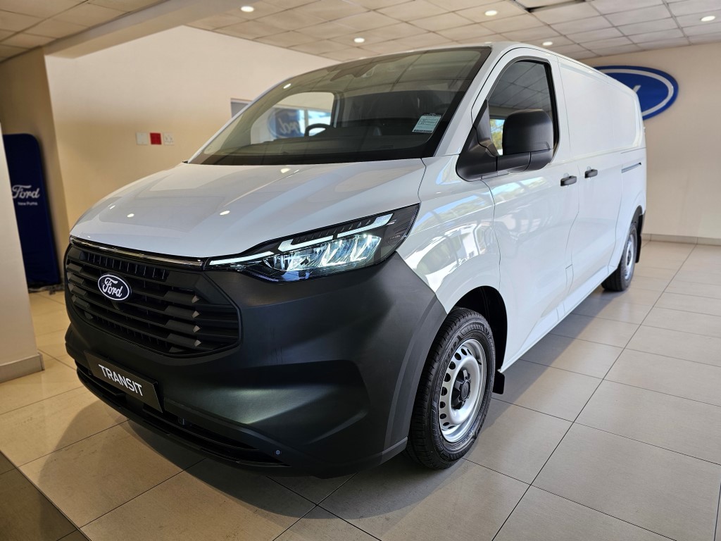 2024 Ford Transit Custom 320 LWB Base 2.0L 6MT [New]