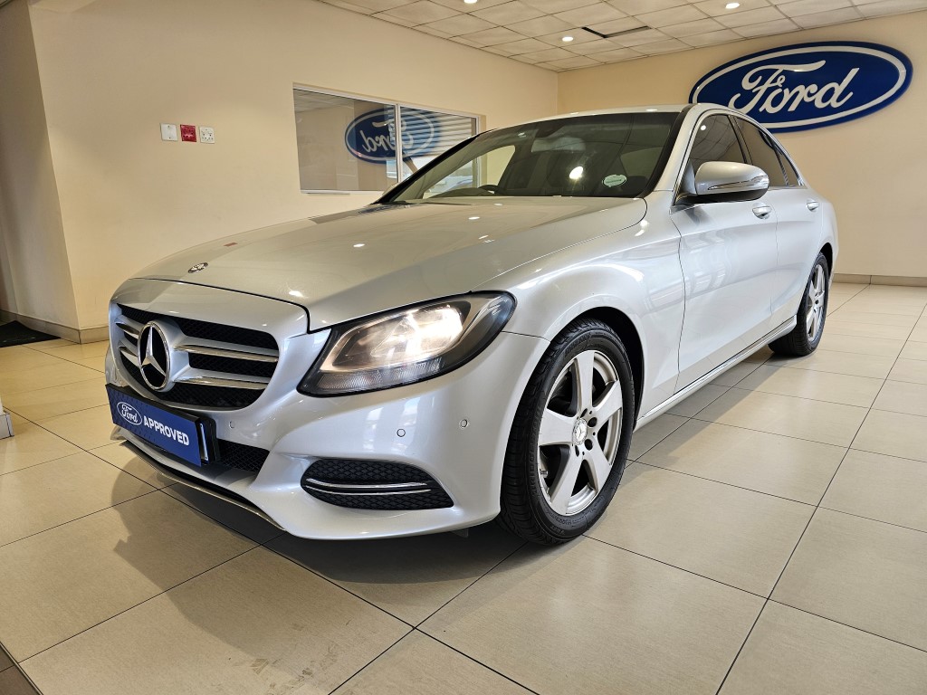 2016 Mercedes-Benz C220 BlueTec auto