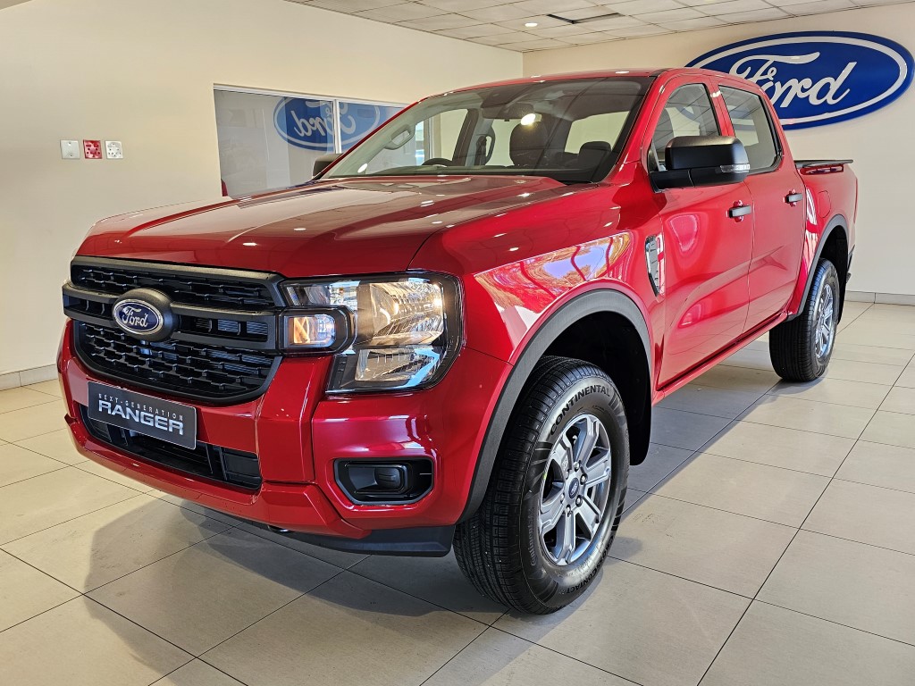 2024 Ford Ranger 2.0D XL 4X4 A/T D/C P/U [New]