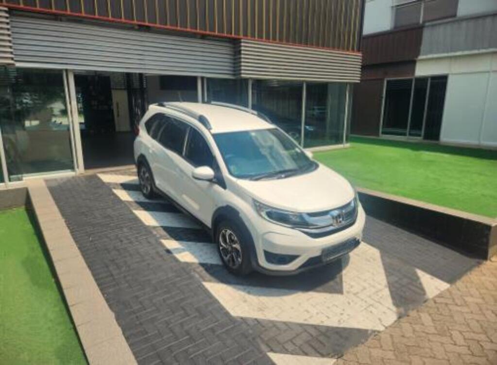 2021 HONDA BR-V 1.5 COMFORT CVT