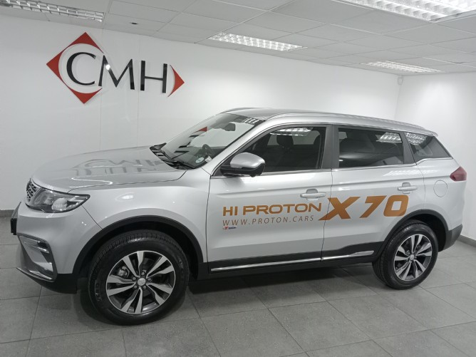 2023 Proton X70 1.5 Executive