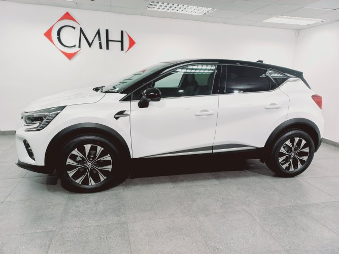 2023 Renault Captur 1.3T Intens EDC