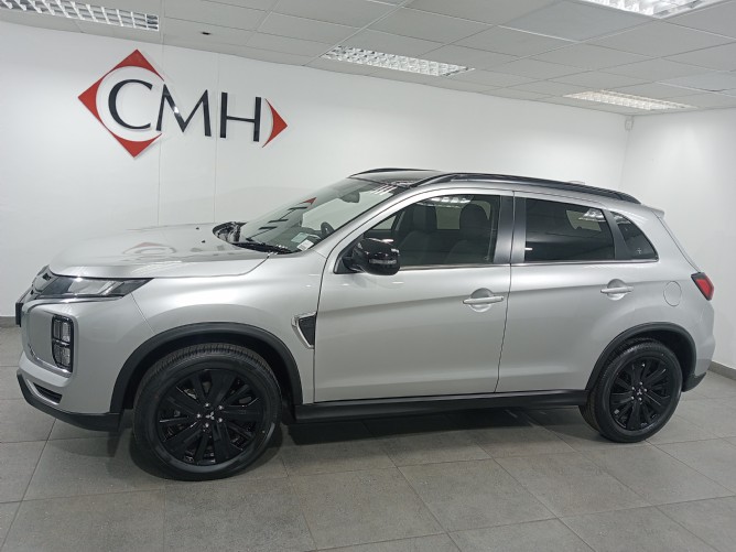 2024 Mitsubishi ASX Aspire 2.0 CVT