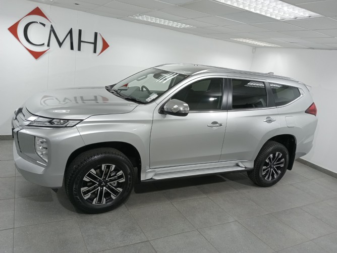 2024 Mitsubishi Pajero Sport 2.4 4×4 Auto