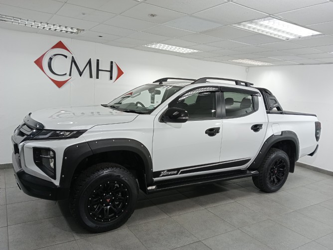 2024 Mitsubishi Triton 2.4 Xtreme Auto Double Cab