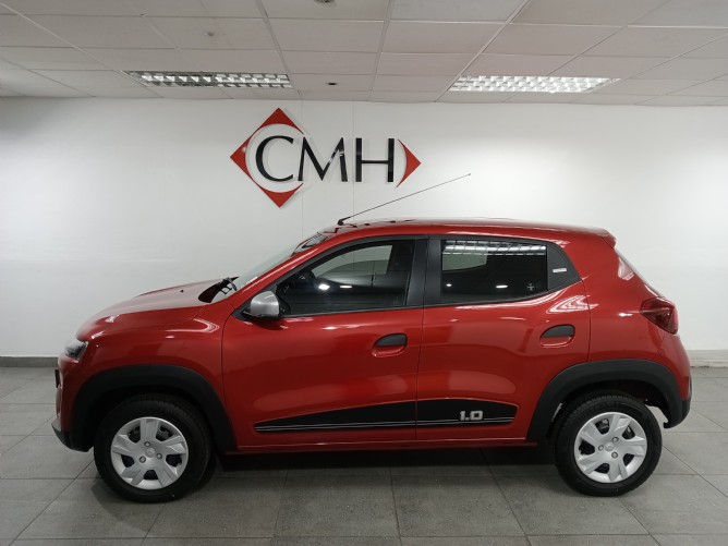 2024 Renault KWID 1.0 Zen AMT