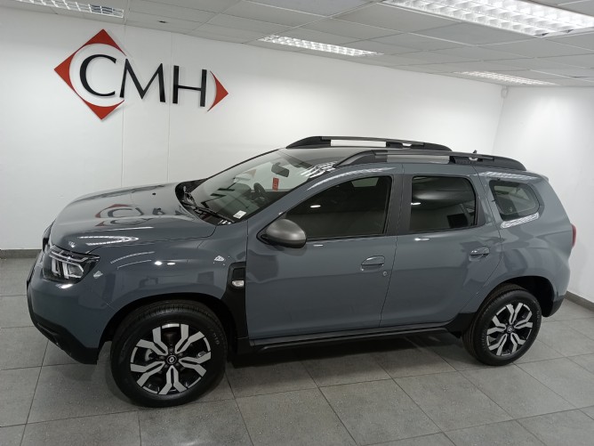 2024 Renault Duster 1.5 dCI Intens EDC 4X2