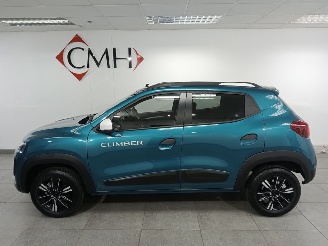 2024 Renault KWID 1.0 Climber AMT