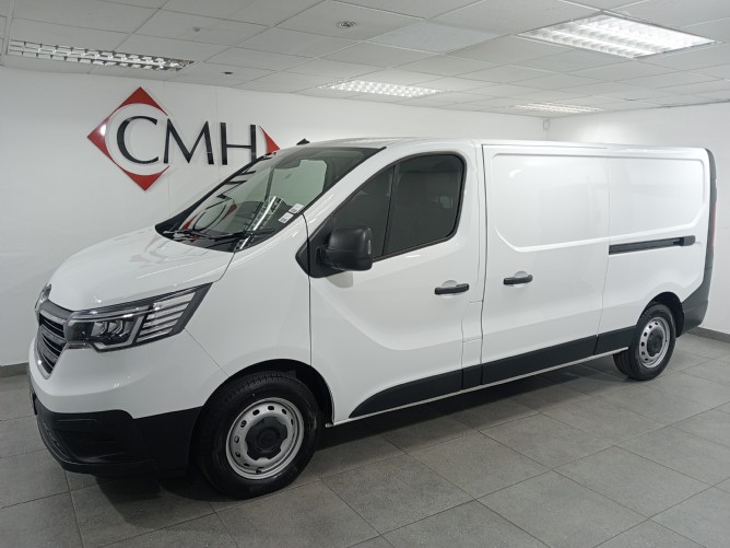 2024 Renault Trafic 2.0 dCI Panel Van