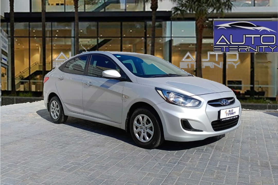 2012 Hyundai Accent 1.6 GL | Motion