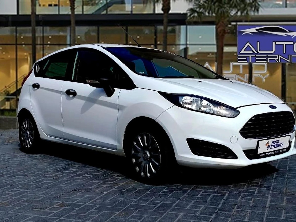 2016 Ford Fiesta 1.0 EcoBoost Ambiente 5-dr