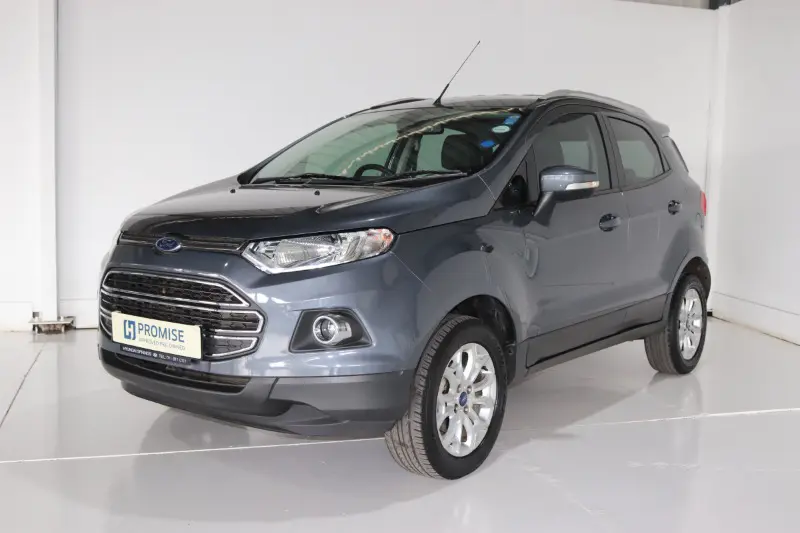 2017 FORD ECOSPORT 1.0 ECOBOOST TITANIUM