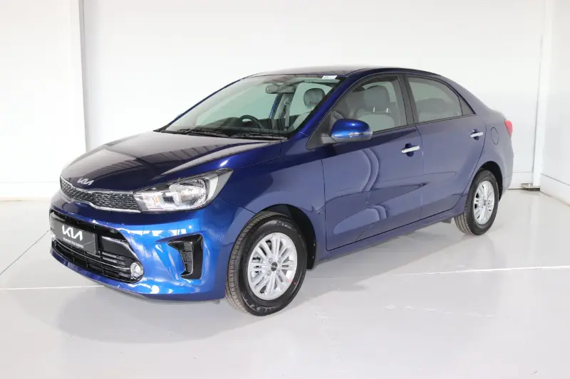 2024 KIA PEGAS 1.4 EX A/T